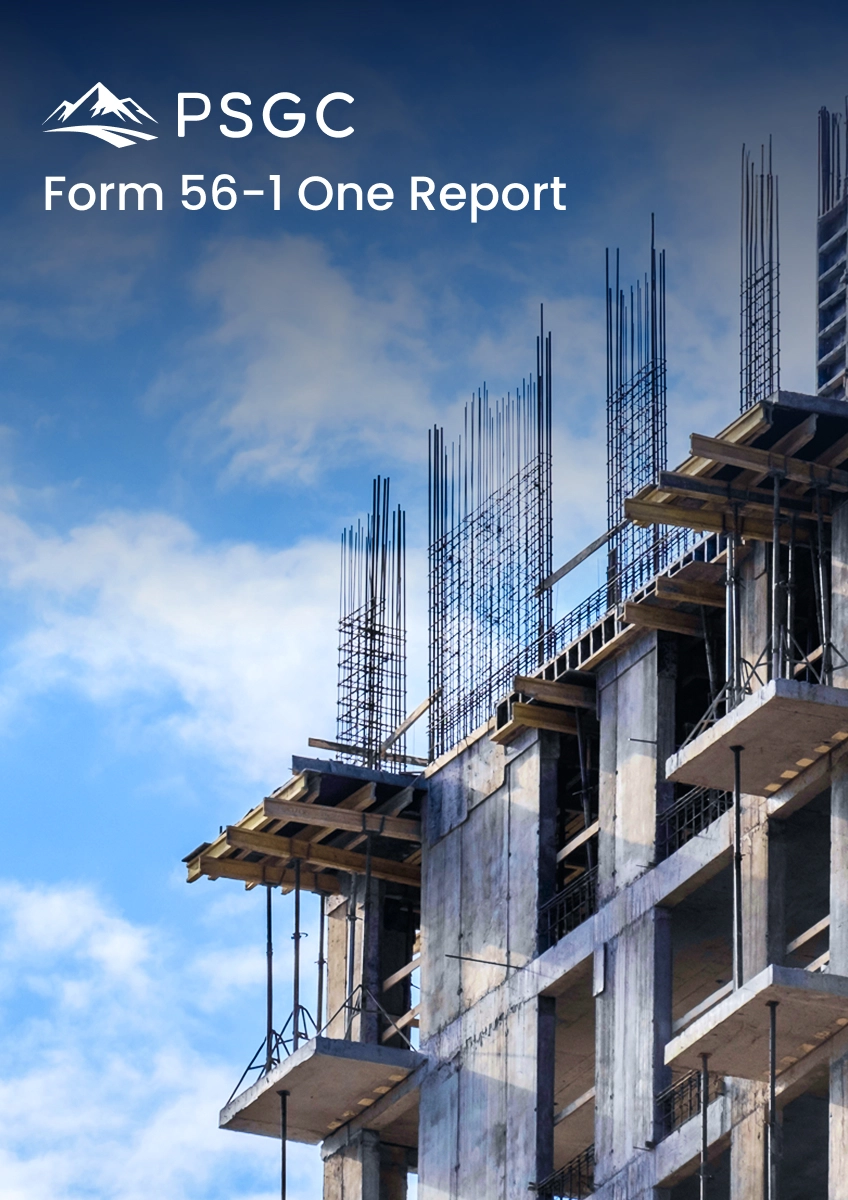 Form 56-1 One Report 2024 (Published Date: 25/03/2025)