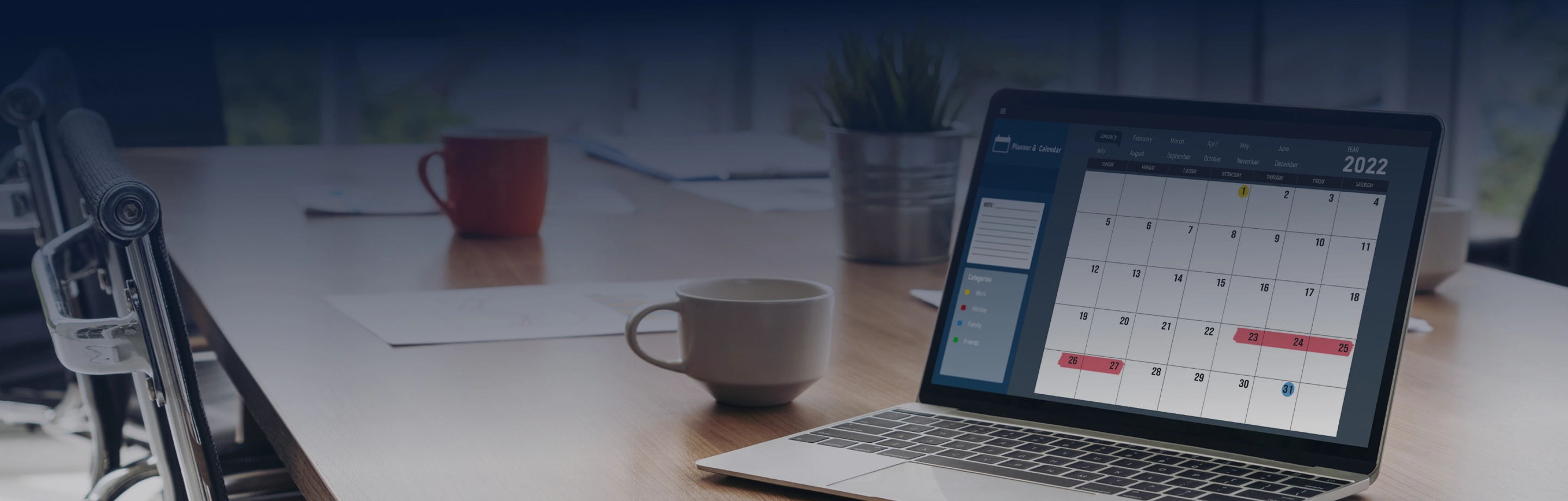 Investor Calendar
