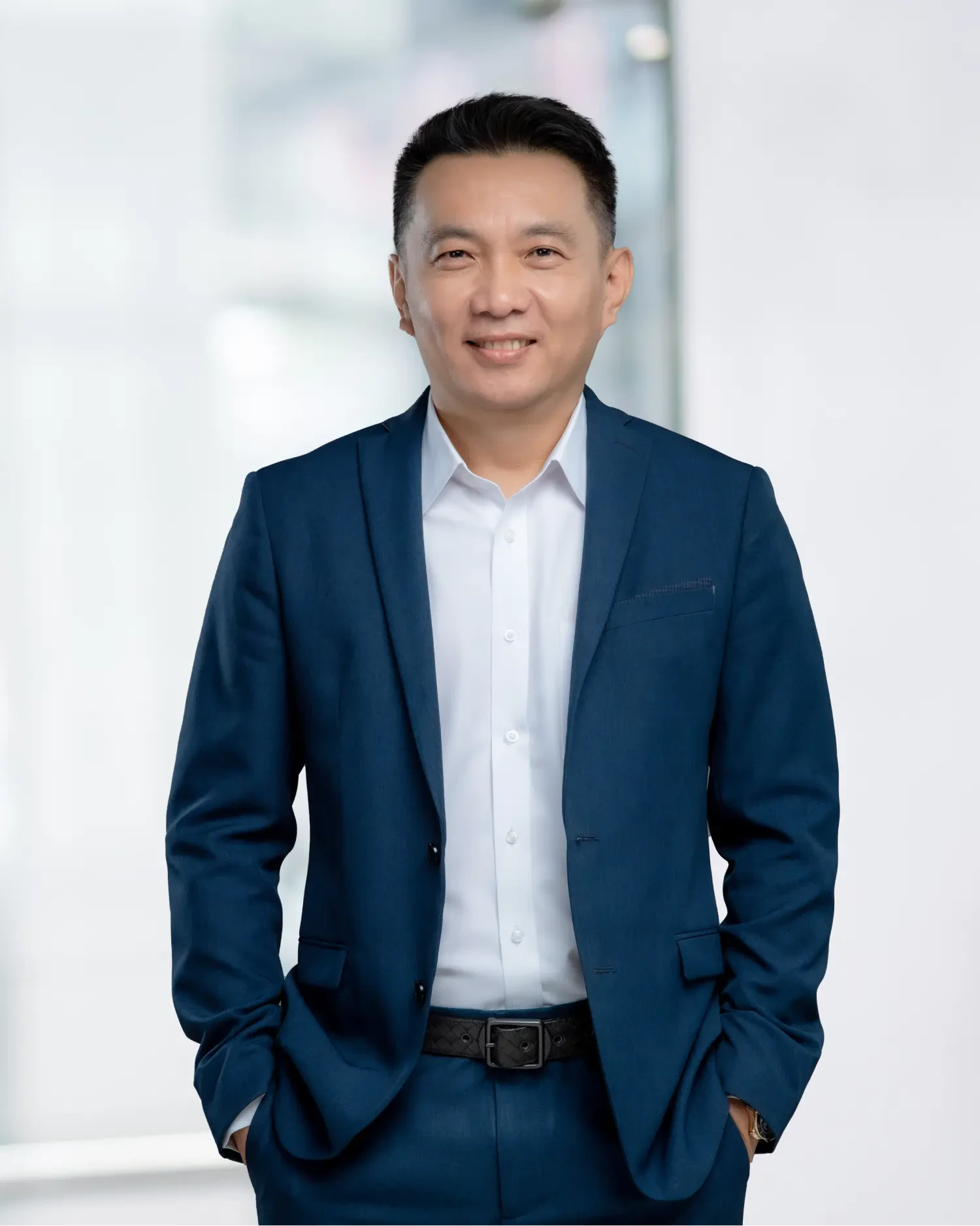 Chaiyod Chirabowornkul, Ph.D.