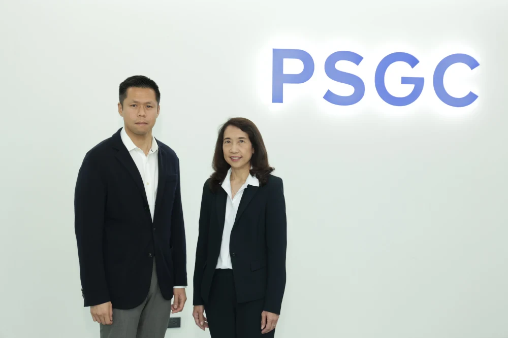 PSGC เปิดผลงาน Q1/2569 ทำรายได้ 2,600 ล้านบาท สูงสุดเป็นประวัติการณ์ สร้างโมเมนตัมเปลี่ยนผ่านสู่ "ผู้พัฒนาโครงการพลังงานและทรัพยากรธรรมชาติระดับภูมิภาค"
