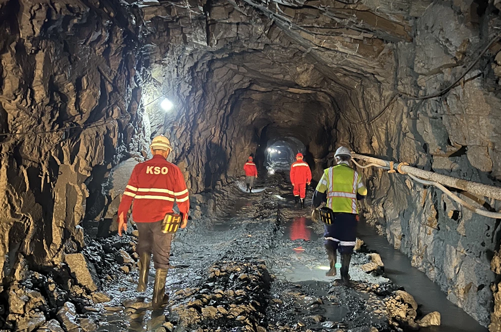O&M in Mining Services
